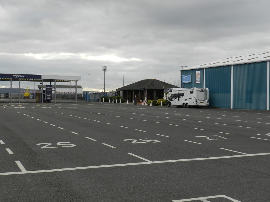 Image of Poole Ferry Terminal